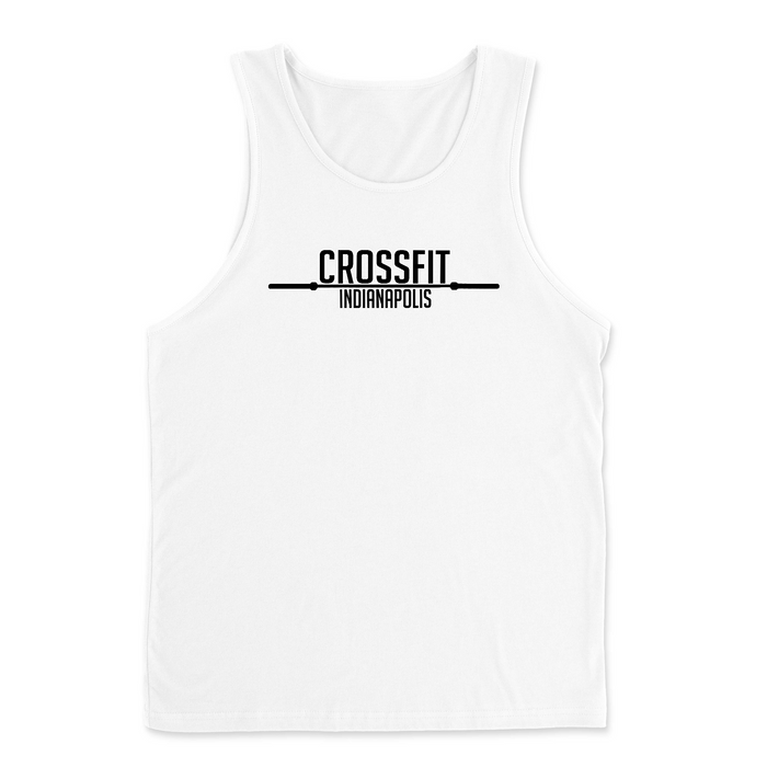 CrossFit Indianapolis Barbell Mens - Tank Top