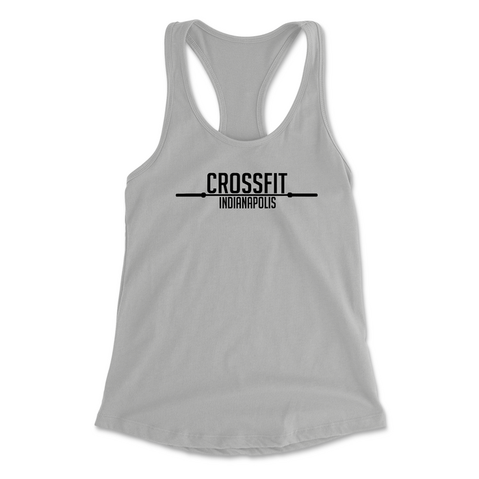 CrossFit Indianapolis Barbell Womens - Tank Top
