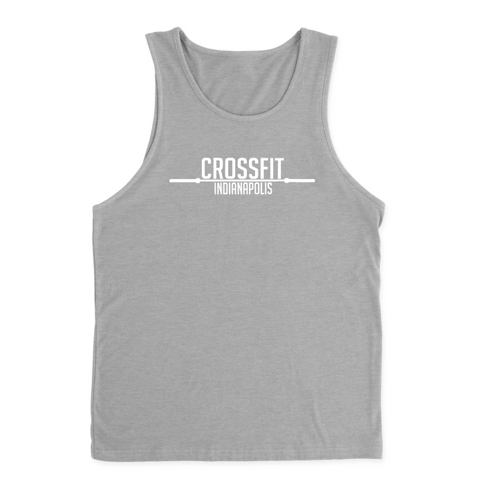 CrossFit Indianapolis Barbell Mens - Tank Top