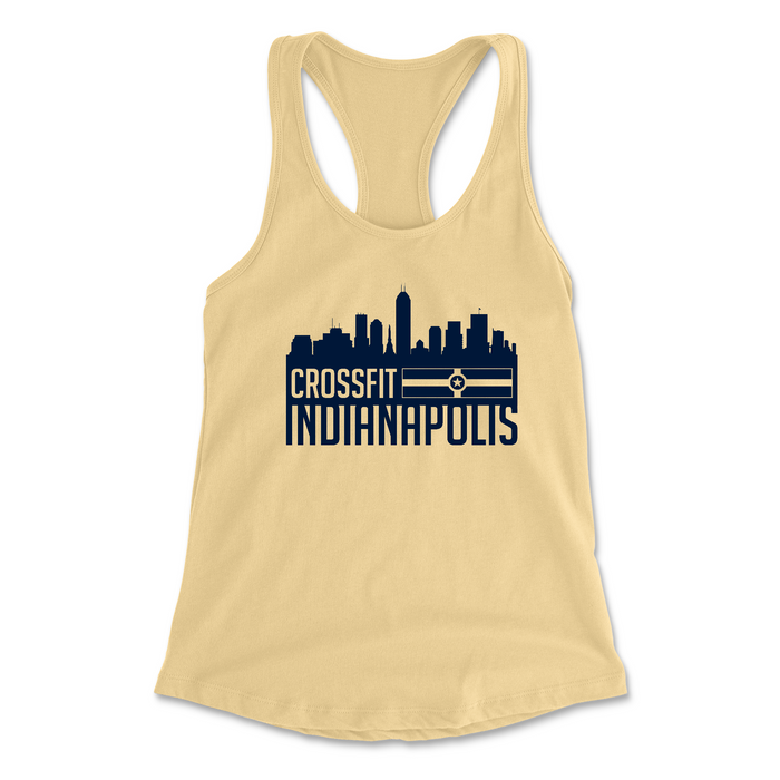 CrossFit Indianapolis Skyline Womens - Tank Top
