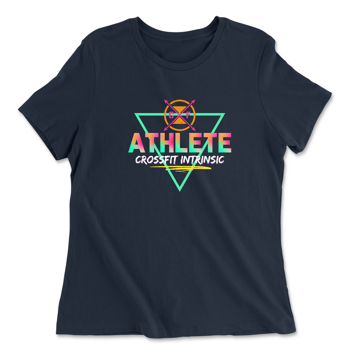 CrossFit Intrinsic CFI Womens - Relaxed Jersey T-Shirt