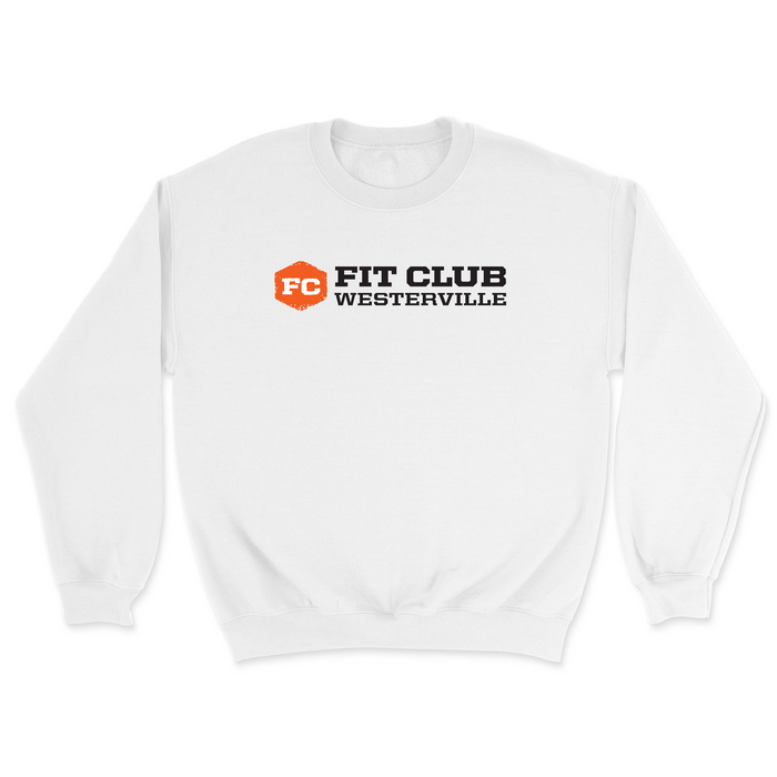 CrossFit 614 Westerville Mens - Midweight Sweatshirt