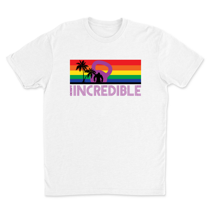 CrossFit Incredible Pride Mens - T-Shirt