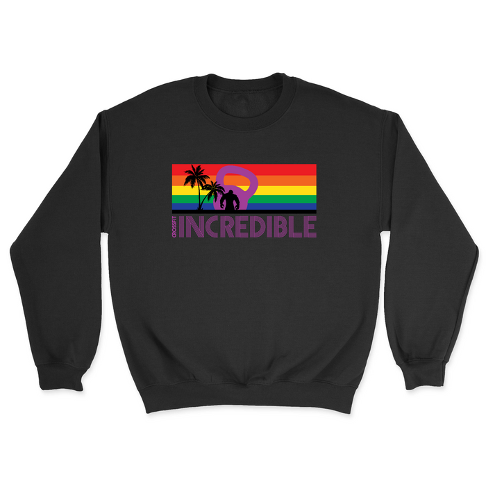CrossFit Incredible Pride Mens - Midweight Sweatshirt