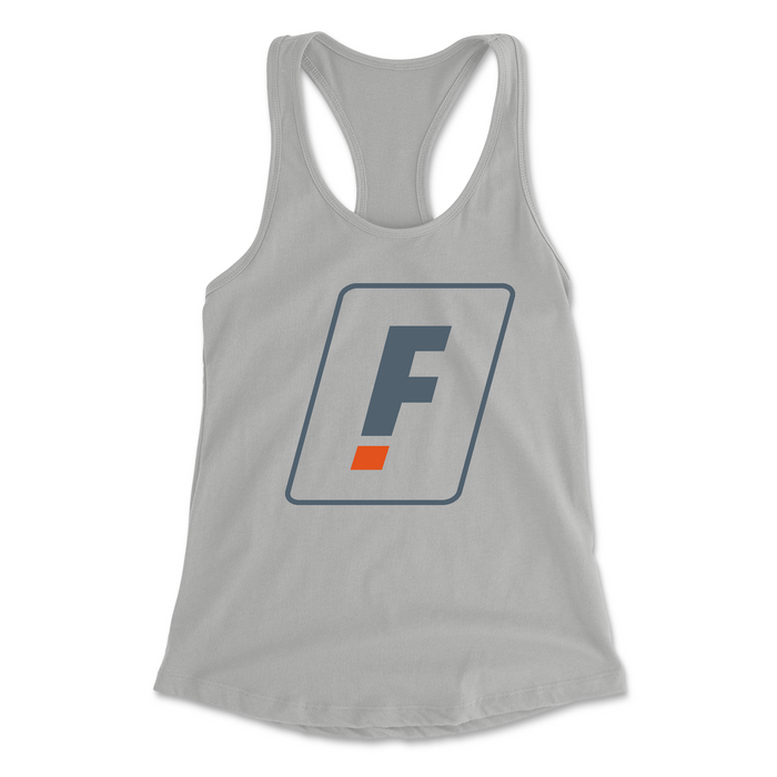 CrossFit Factorial Icon Womens - Tank Top