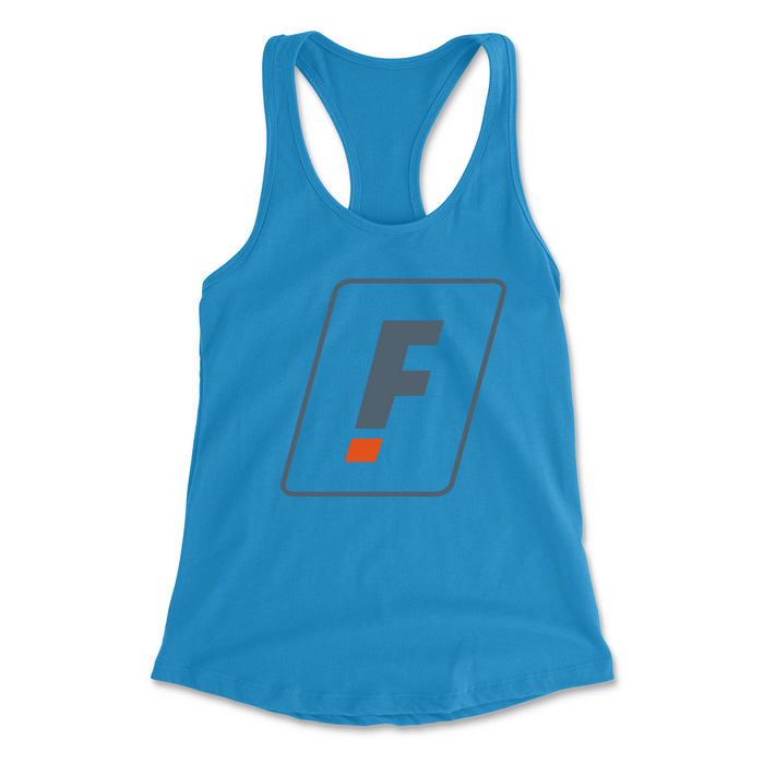 CrossFit Factorial Icon Womens - Tank Top