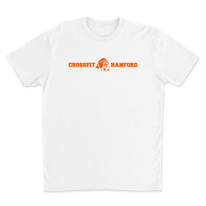 CrossFit Hanford Standard Mens - T-Shirt