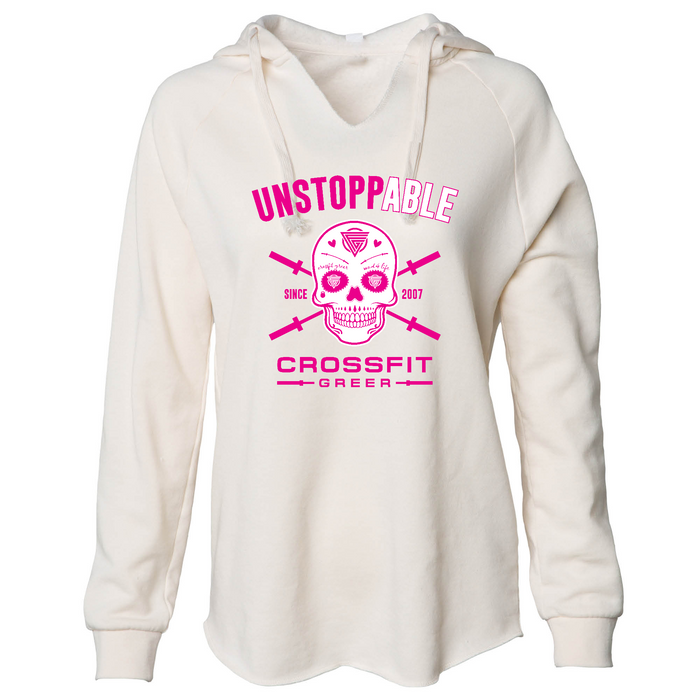 CrossFit Greer Unstoppable Womens - Hoodie