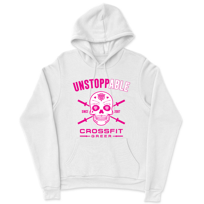 CrossFit Greer Unstoppable Mens - Hoodie