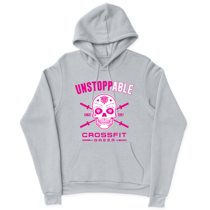 CrossFit Greer Unstoppable Mens - Hoodie