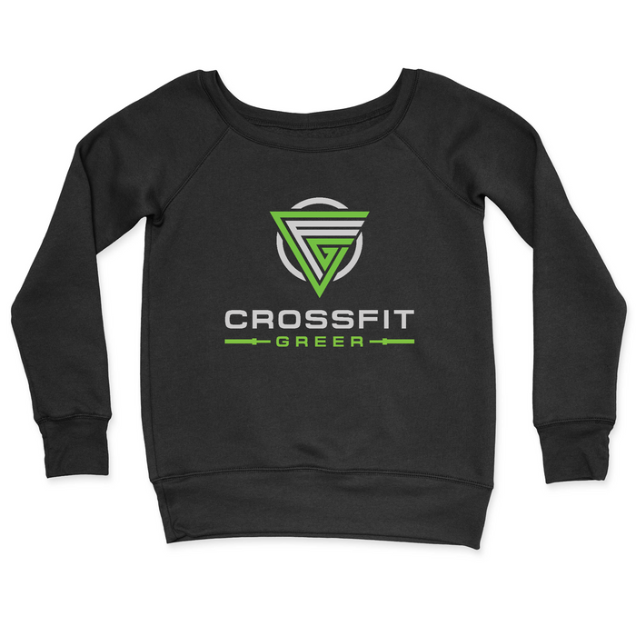CrossFit Greer Standard Womens - CrewNeck