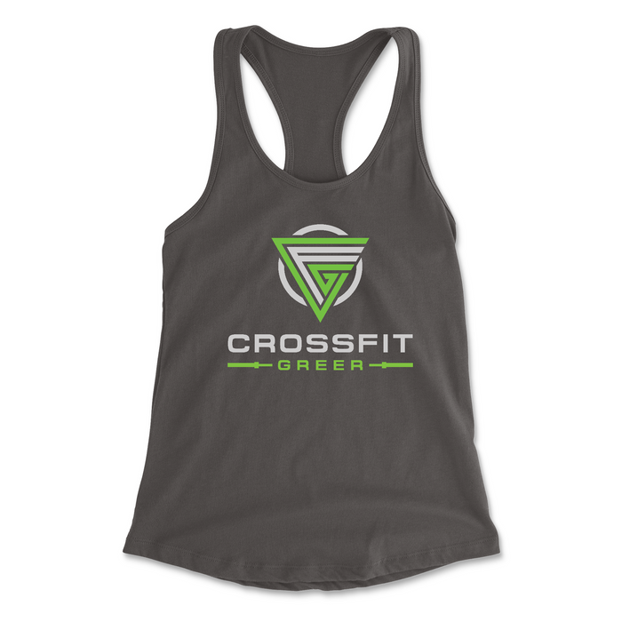 CrossFit Greer Standard Womens - Tank Top
