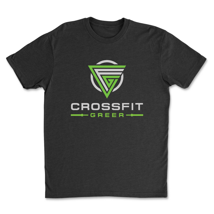 CrossFit Greer Standard Mens - T-Shirt