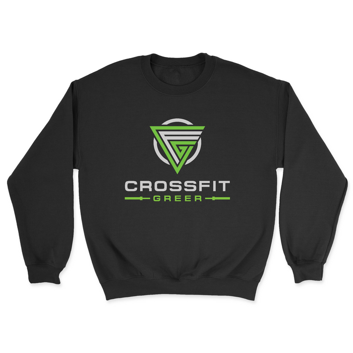 CrossFit Greer Standard Mens - Midweight Sweatshirt