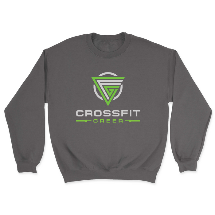 CrossFit Greer Standard Mens - Midweight Sweatshirt