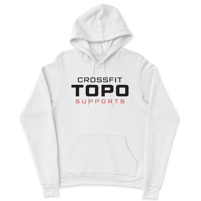 CrossFit Topo Veteran Mens - Hoodie