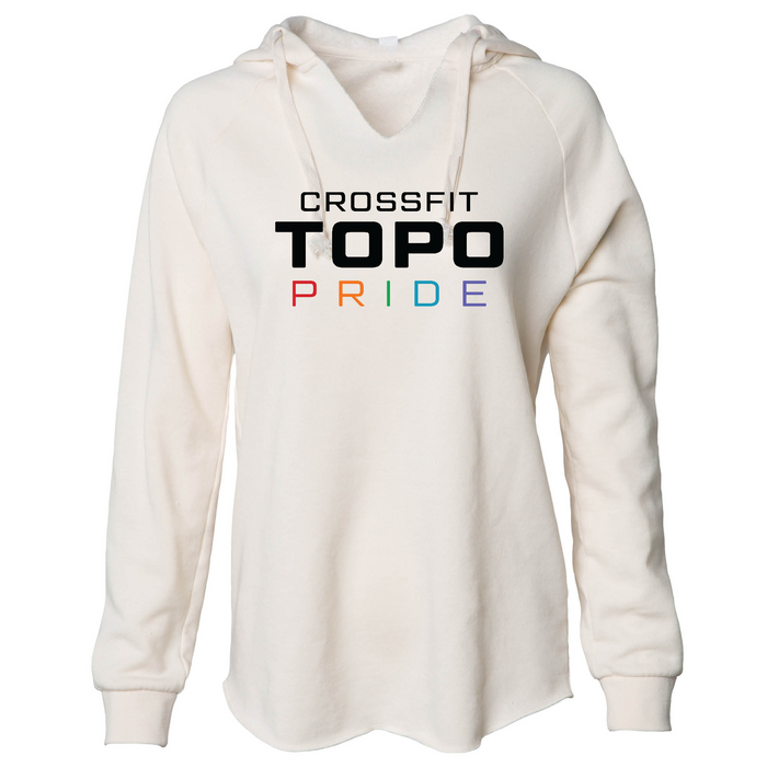 CrossFit Topo Pride Womens - Hoodie