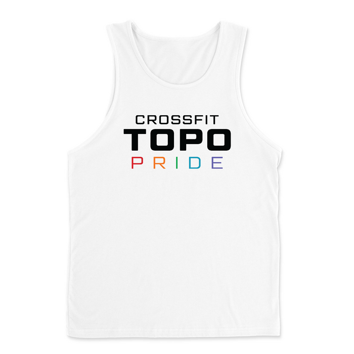 CrossFit Topo Pride Mens - Tank Top
