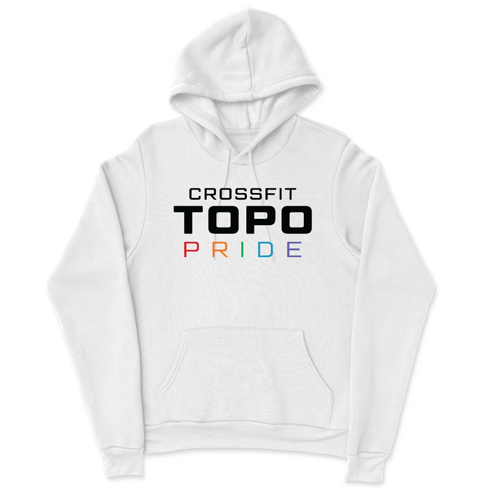 CrossFit Topo Pride Mens - Hoodie