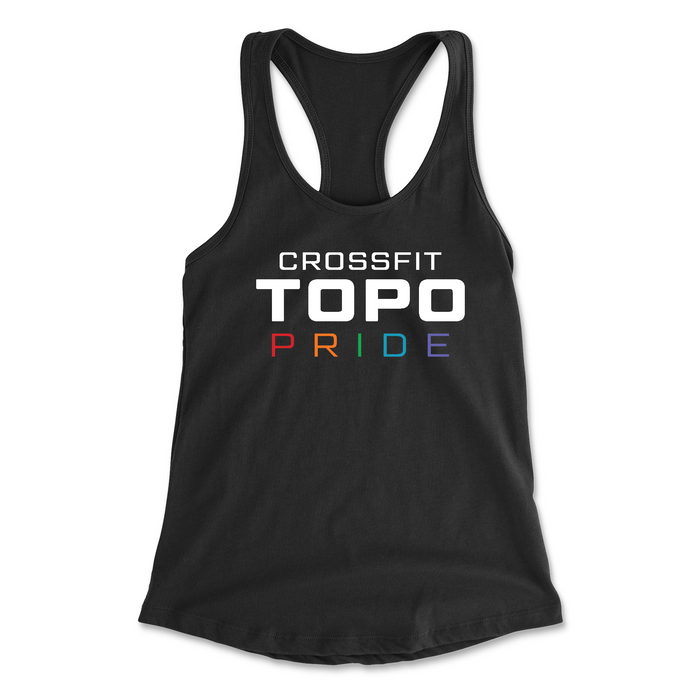 CrossFit Topo Pride Womens - Tank Top