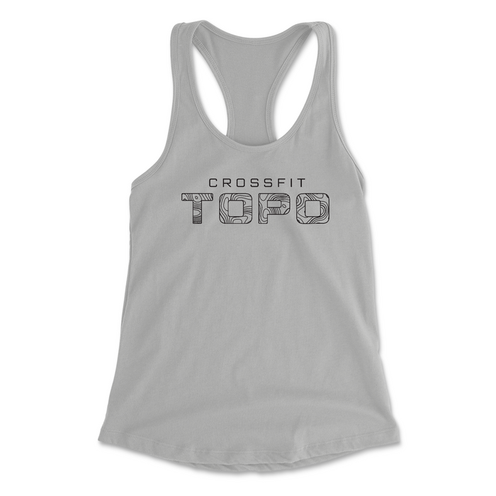 CrossFit Topo Basic 2 Womens - Tank Top