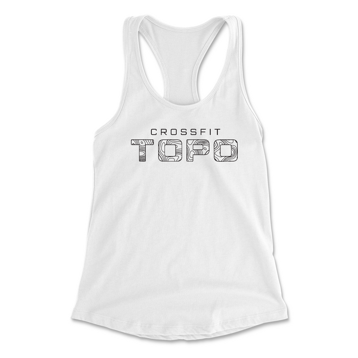 CrossFit Topo Basic 2 Womens - Tank Top