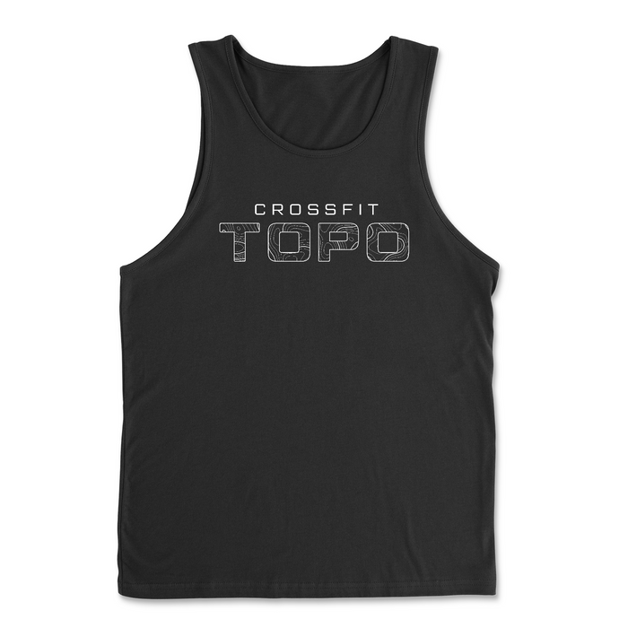 CrossFit Topo Basic 2 Mens - Tank Top