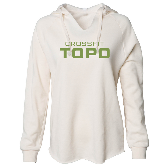 CrossFit Topo Basic Womens - Hoodie