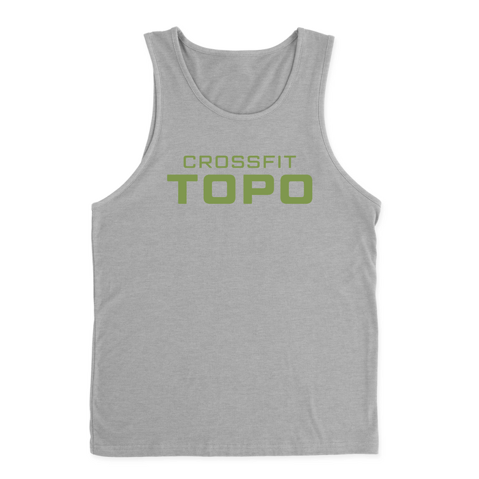 CrossFit Topo Basic Mens - Tank Top