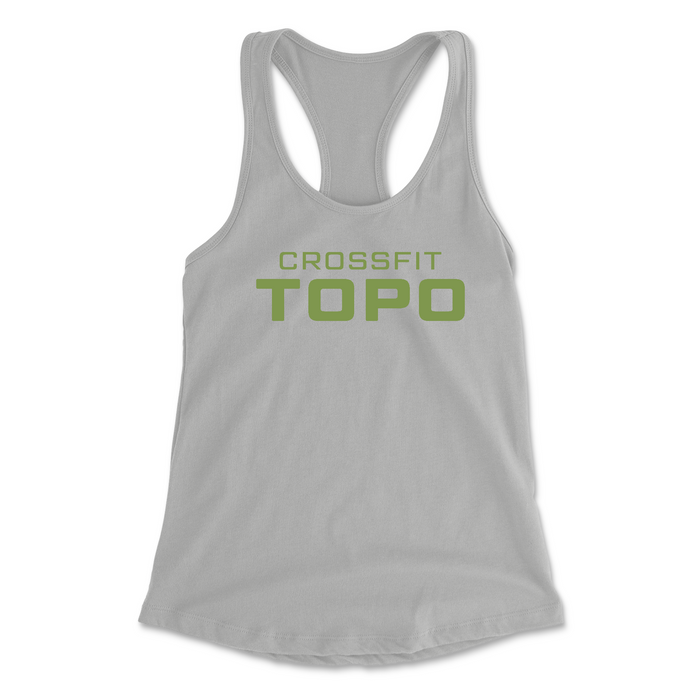 CrossFit Topo Basic Womens - Tank Top