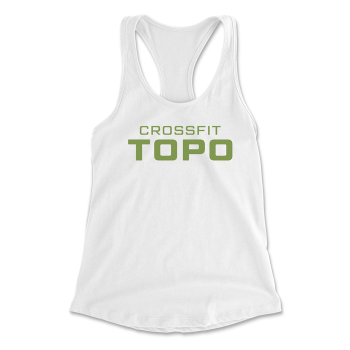 CrossFit Topo Basic Womens - Tank Top