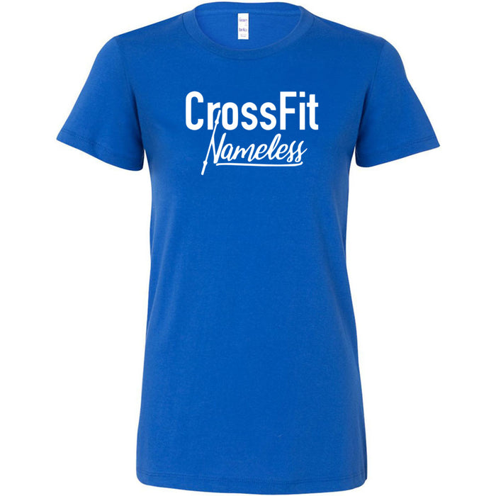 CrossFit Nameless - 200 - Standard - Women's T-Shirt