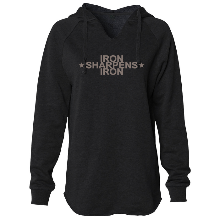 OTAC CrossFit Iron Sharpens Iron Womens - Hoodie
