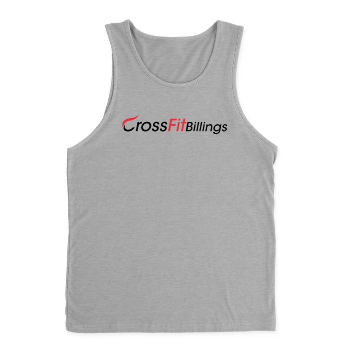 CrossFit Billings Standard Mens - Tank Top