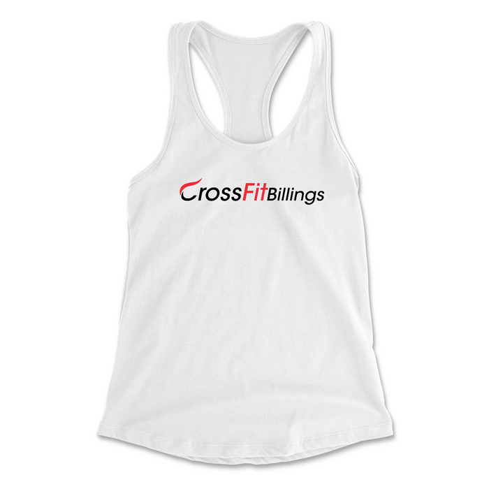 CrossFit Billings Standard Womens - Tank Top