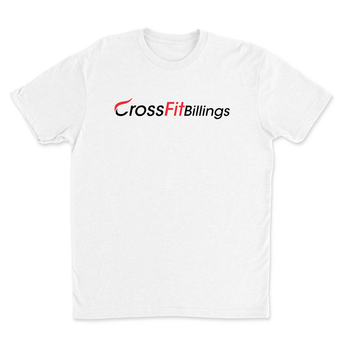 CrossFit Billings Standard Mens - T-Shirt