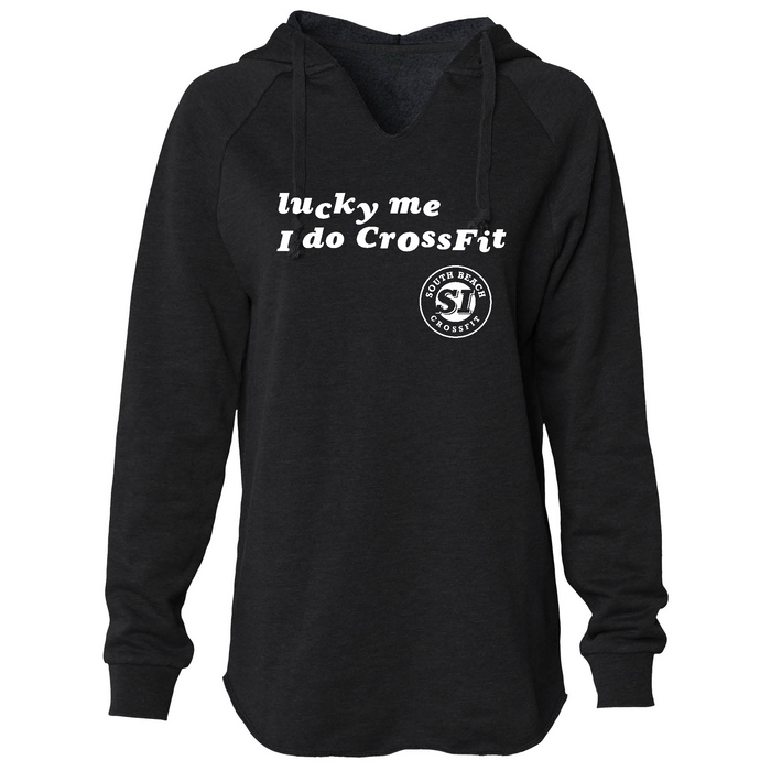 South Beach CrossFit SI Lucky Me Womens - Hoodie
