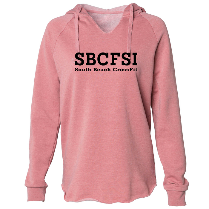 South Beach CrossFit SI SBCFSI Womens - Hoodie