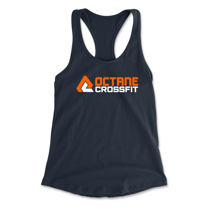 Octane CrossFit Standard (White) Womens - Tank Top