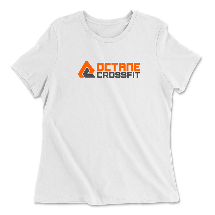 Octane CrossFit Standard Womens - Relaxed Jersey T-Shirt
