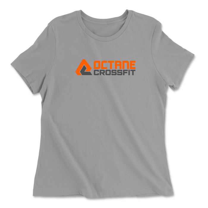 Octane CrossFit Standard Womens - Relaxed Jersey T-Shirt