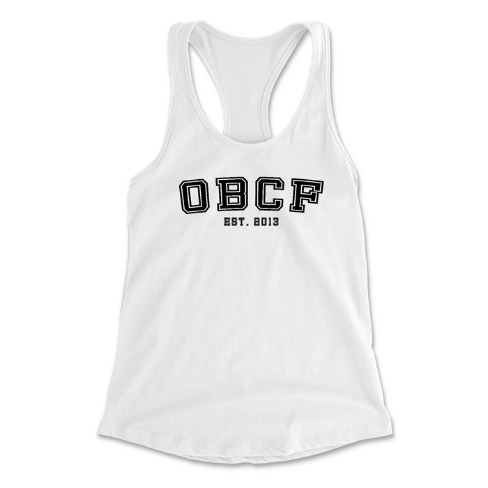 Owensboro CrossFit Varsity Womens - Tank Top