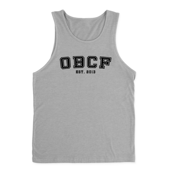Owensboro CrossFit Varsity Mens - Tank Top