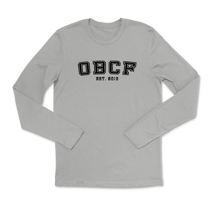 Owensboro CrossFit Varsity Mens - Long Sleeve