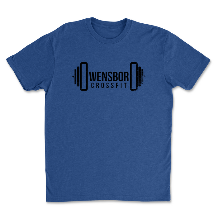 Owensboro CrossFit Represent Mens - T-Shirt