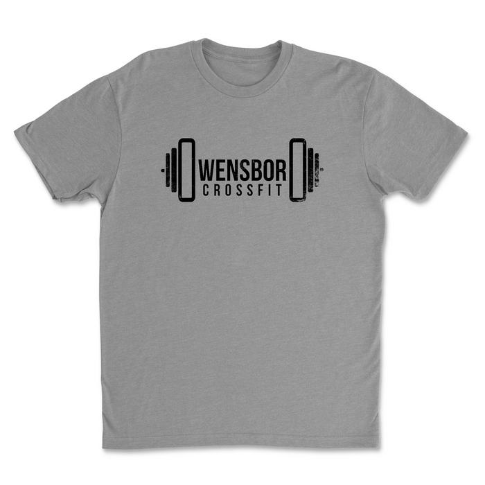 Owensboro CrossFit Standard Mens - T-Shirt