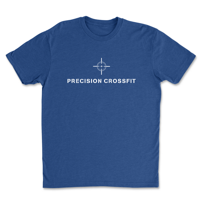 Precision CrossFit Team Precision Mens - T-Shirt