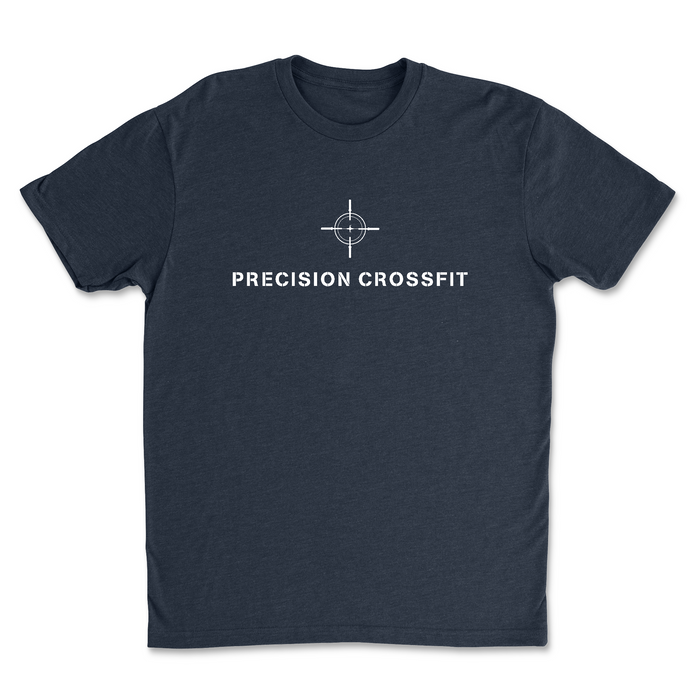 Precision CrossFit Standard Mens - T-Shirt