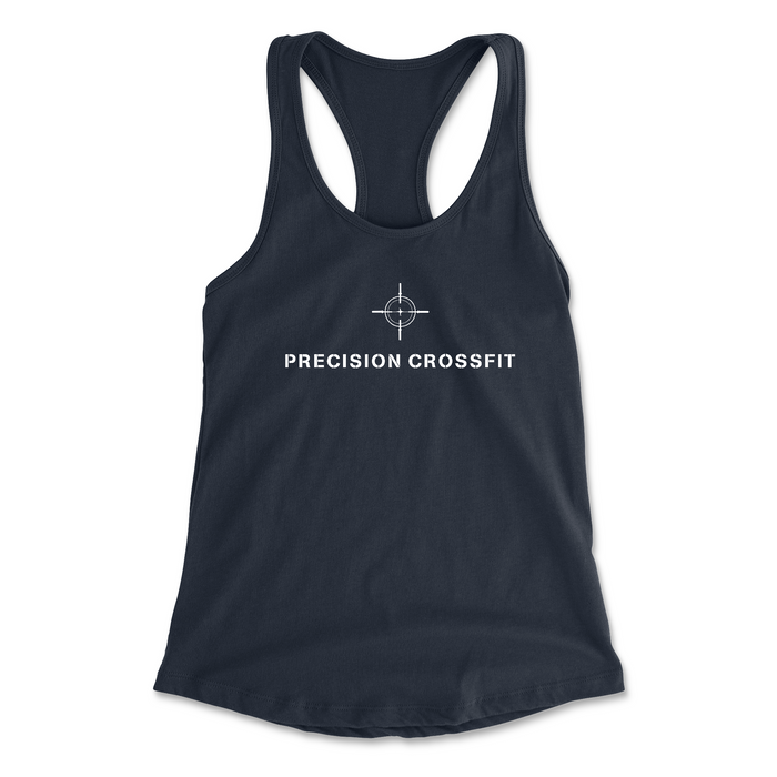 Precision CrossFit Standard Womens - Tank Top