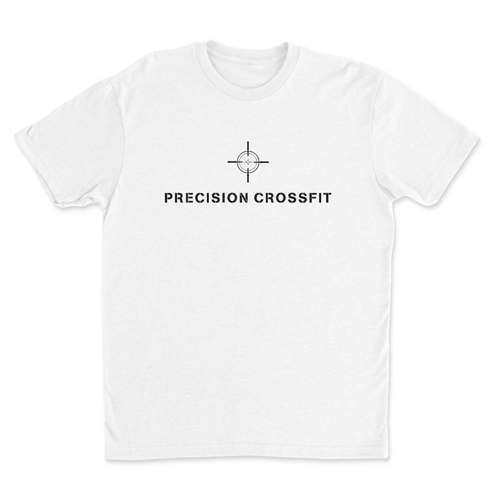 Precision CrossFit Standard Mens - T-Shirt